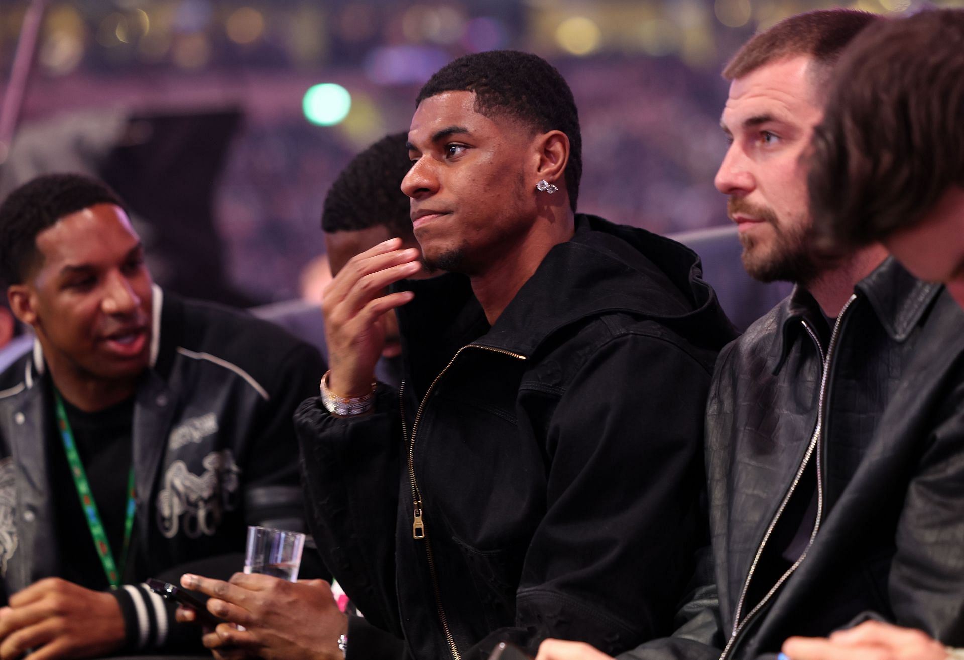 Marcus Rashford